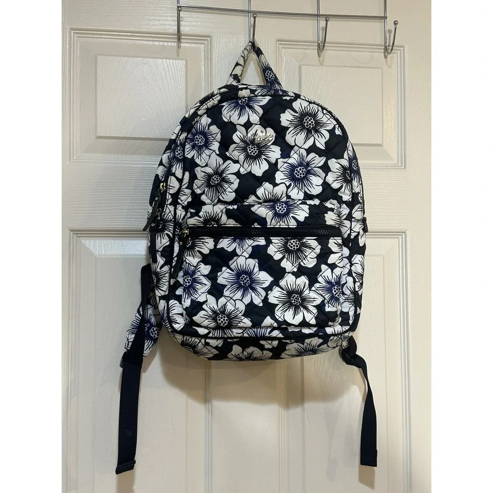 Kate Spade Floral Backpack‎